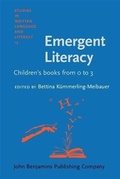 Cover: Emergent Literacy - John Benjamins Publishing Company