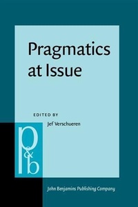 Enlarge image Cover: Pragmatics at Issue - John Benjamins Publishing Company