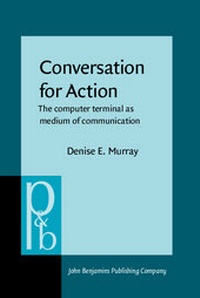 Enlarge image Cover: Conversation for Action - John Benjamins Publishing Company