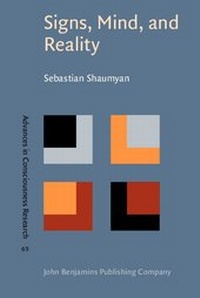 Abbildung von: Signs, Mind, and Reality - John Benjamins Publishing Company