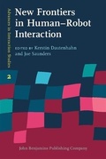 Cover: New Frontiers in Human-Robot Interaction - John Benjamins Publishing Company