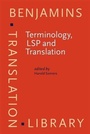 Cover: Terminology, LSP and Translation - John Benjamins Publishing Company