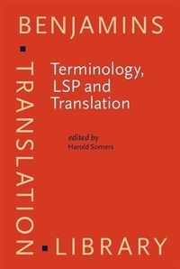 Enlarge image Cover: Terminology, LSP and Translation - John Benjamins Publishing Company
