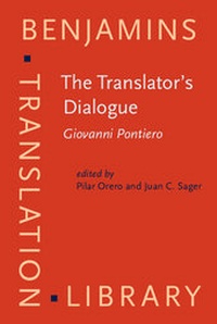 Enlarge image Cover: The Translator's Dialogue - John Benjamins Publishing Company