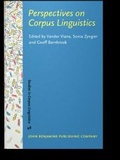Cover: Perspectives on Corpus Linguistics - John Benjamins Publishing Company