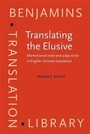 Cover: Translating the Elusive - John Benjamins Publishing Company