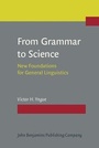 Cover: From Grammar to Science - John Benjamins Publishing Company