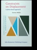 Cover: Constraints on Displacement - John Benjamins Publishing Company