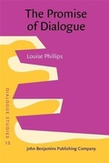 Cover: The Promise of Dialogue - John Benjamins Publishing Company