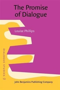 Enlarge image Cover: The Promise of Dialogue - John Benjamins Publishing Company