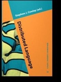 Cover: Distributed Language - John Benjamins Publishing Company