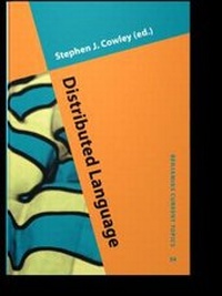 Enlarge image Cover: Distributed Language - John Benjamins Publishing Company
