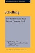 Cover: Schelling - B.R. Gr&uuml;ner Publishing Company