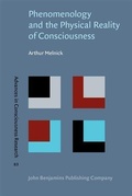 Cover: Phenomenology and the Physical Reality of Consciousness - John Benjamins Publishing Company
