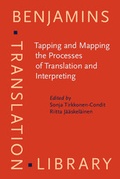 Cover: Tapping and Mapping the Processes of Translation and Interpreting - John Benjamins Publishing Company