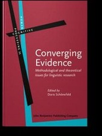 Abbildung von: Converging Evidence - John Benjamins Publishing Company
