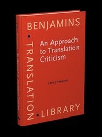 Enlarge image Cover: An Approach to Translation Criticism - John Benjamins Publishing Company