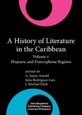 Cover: A History of Literature in the Caribbean - John Benjamins Publishing Company