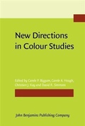 Cover: New Directions in Colour Studies - John Benjamins Publishing Company