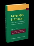 Cover: Languages in Contact - John Benjamins Publishing Company