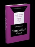 Cover: Cambodian - John Benjamins Publishing Company