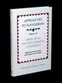 Cover: Approaches to Hungarian - John Benjamins Publishing Company