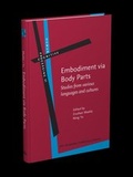 Cover: Embodiment via Body Parts - John Benjamins Publishing Company