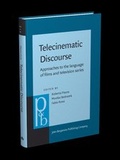 Cover: Telecinematic Discourse - John Benjamins Publishing Company