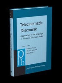 Enlarge image Cover: Telecinematic Discourse - John Benjamins Publishing Company