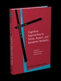 Abbildung von: Cognitive Approaches to Tense, Aspect, and Epistemic Modality - John Benjamins Publishing Company
