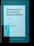 Cover: The Pragmatics of Humour across Discourse Domains - John Benjamins Publishing Company