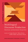Cover: Multilingual Discourse Production - John Benjamins Publishing Company