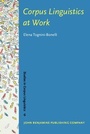 Cover: Corpus Linguistics at Work - John Benjamins Publishing Company