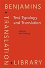 Cover: Text Typology and Translation - John Benjamins Publishing Company