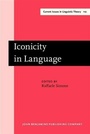 Cover: Iconicity in Language - John Benjamins Publishing Company