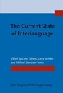 Cover: The Current State of Interlanguage - John Benjamins Publishing Company