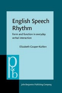 Abbildung von: English Speech Rhythm - John Benjamins Publishing Company