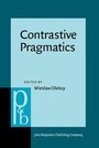 Cover: Contrastive Pragmatics - John Benjamins Publishing Company
