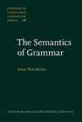 Cover: The Semantics of Grammar - John Benjamins Publishing Company