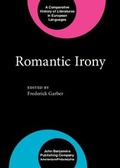 Cover: Romantic Irony - John Benjamins Publishing Company