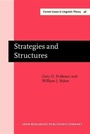 Cover: Strategies and Structures - John Benjamins Publishing Company