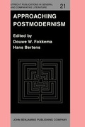 Cover: Approaching Postmodernism - John Benjamins Publishing Company