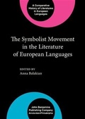 Cover: The Symbolist Movement in the Literature of European Languages - John Benjamins Publishing Company