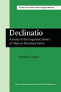 Cover: Declinatio - John Benjamins Publishing Company