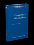 Cover: Causatives in Minimalism - John Benjamins Publishing Company