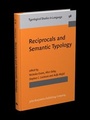 Cover: Reciprocals and Semantic Typology - John Benjamins Publishing Company