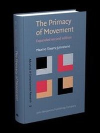 Abbildung von: The Primacy of Movement - John Benjamins Publishing Company