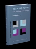 Cover: Becoming Human - John Benjamins Publishing Company