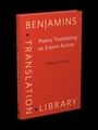 Cover: Poetry Translating as Expert Action - John Benjamins Publishing Company