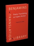 Cover: Poetry Translating as Expert Action - John Benjamins Publishing Company